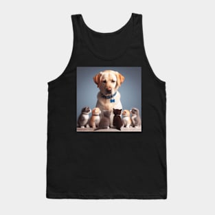 Leadership . Tank Top